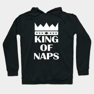 King of Naps Hoodie